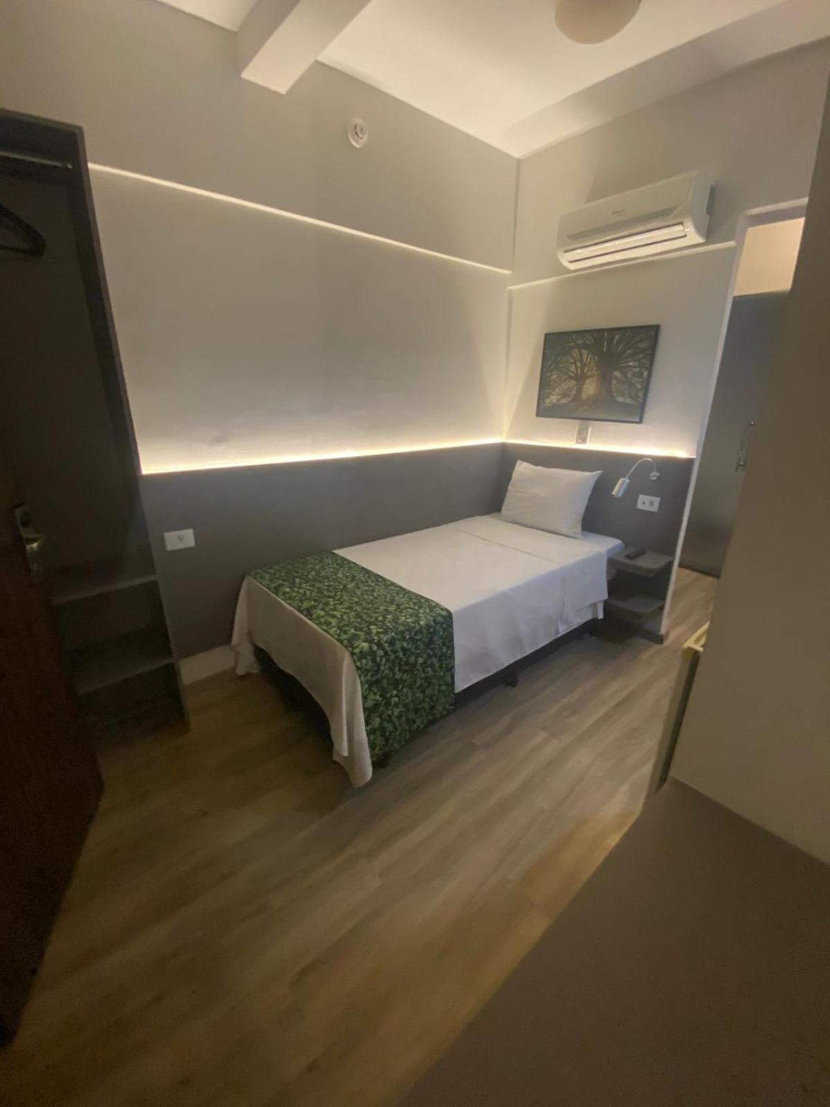 Eko Hotel Президенти-Пруденти Экстерьер фото