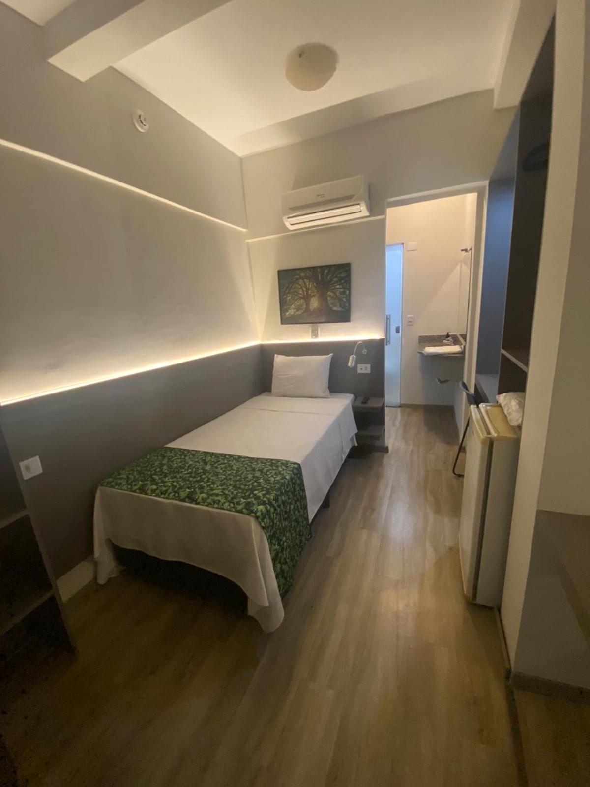 Eko Hotel Президенти-Пруденти Экстерьер фото