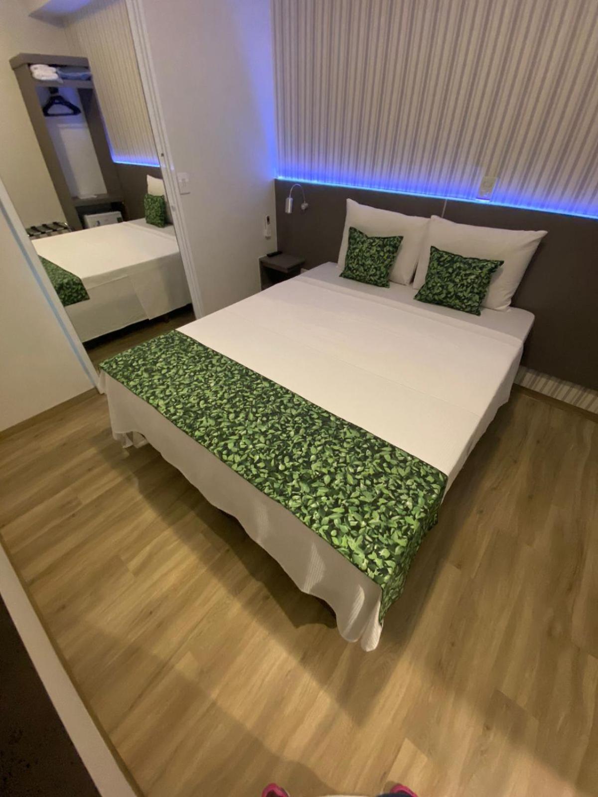 Eko Hotel Президенти-Пруденти Экстерьер фото