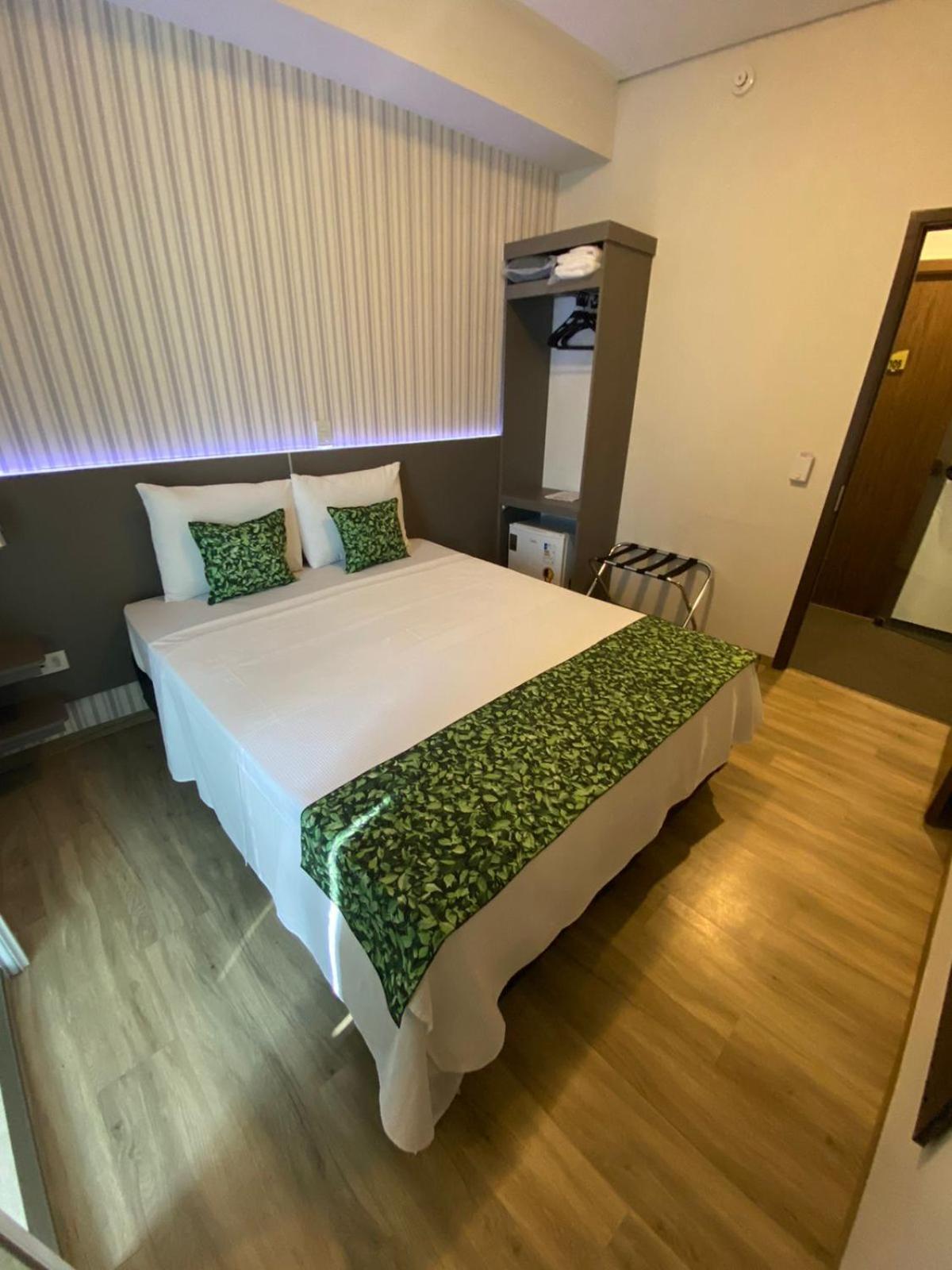 Eko Hotel Президенти-Пруденти Экстерьер фото