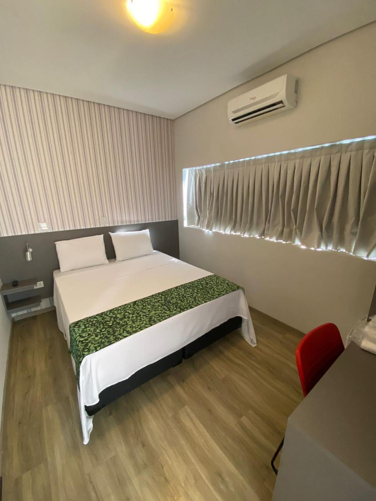 Eko Hotel Президенти-Пруденти Экстерьер фото