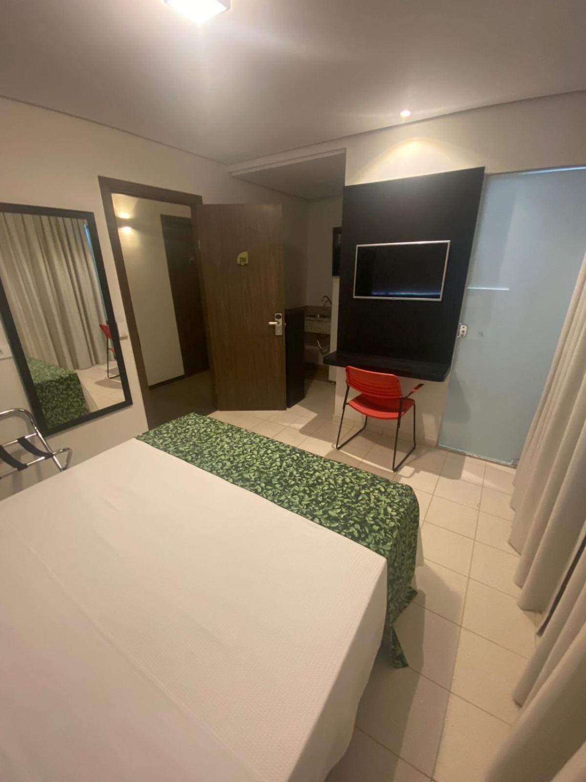 Eko Hotel Президенти-Пруденти Экстерьер фото