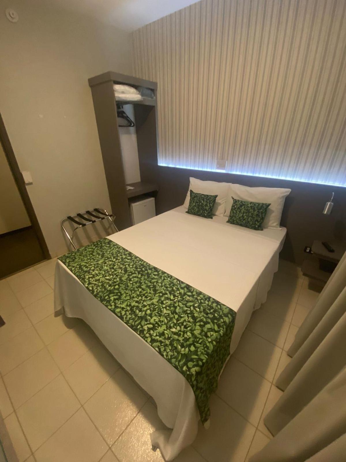 Eko Hotel Президенти-Пруденти Экстерьер фото