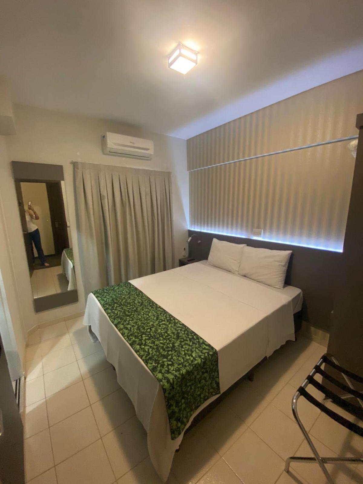Eko Hotel Президенти-Пруденти Экстерьер фото